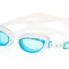Speedo Aquapure Women Schwimmbrille - White/blue -Schwimmausrüstung Geschäft 00046797 0 D 21760