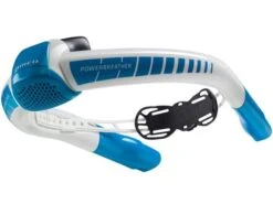 Ameo Powerbreather Sport Schnorchel - Blue