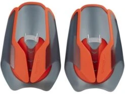 Speedo Fastskin Hand-Paddles Black/siren Red 8 Speedo Fastskin Hand-Paddles Black/siren Red -Schwimmausrüstung Geschäft 00051521 0 D 110790