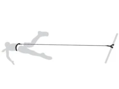 Mad Wave Long Safety Cord Trainingsband 1 (1.3-3.6 Kg) 8 Mad Wave Long Safety Cord Trainingsband 1 (1.3-3.6 Kg) -Schwimmausrüstung Geschäft 00052176 0 D 113248