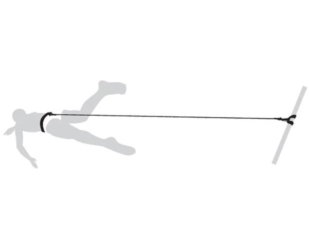 Mad Wave Long Safety Cord Trainingsband 1 (1.3-3.6 Kg) 5 Mad Wave Long Safety Cord Trainingsband 1 (1.3-3.6 Kg) – Bild 3