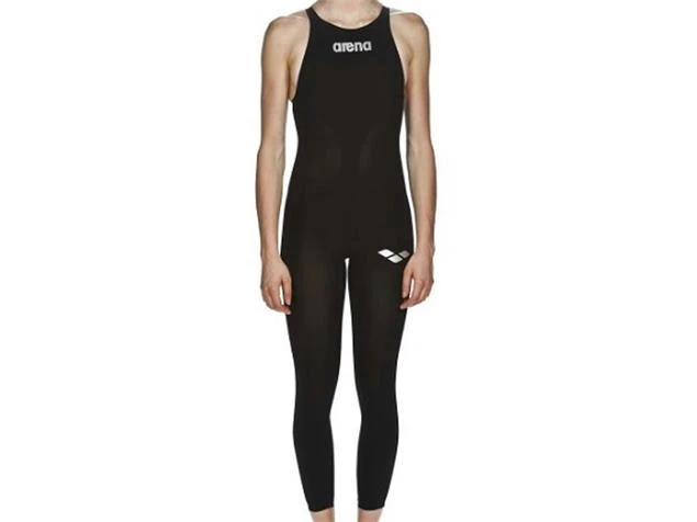 Arena Powerskin R-EVO+ Open Water Women Wettkampfanzug Full Body, Closed Back - 28 Black/fluo Yellow 3 Arena Powerskin R-EVO+ Open Water Women Wettkampfanzug Full Body, Closed Back - 28 Black/fluo Yellow