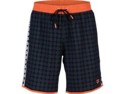 Arena 50th Anniversary Beach Bermuda 50 Jahre Kollektion - M Black Multi/black/white