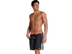 Arena 50th Anniversary Beach Bermuda 50 Jahre Kollektion - M Black Multi/black/white 9 Arena 50th Anniversary Beach Bermuda 50 Jahre Kollektion - M Black Multi/black/white -Schwimmausrüstung Geschäft 50th20Anniversary20Beach20Bermuda bkmultiwhit 3