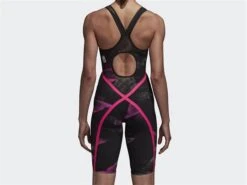 Schwimmausrüstung Geschäft -Schwimmausrüstung Geschäft Adizero20XVIII20Freestyle20Wettkampfanzug OpenBack 2