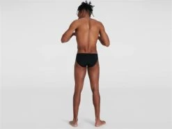 Speedo Allover 7 Cm Brief Badehose Eco EnduraFlex - 6 Black/blue -Schwimmausrüstung Geschäft Allover20720cm20Brief20Badehose blackbl 5