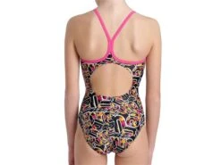 Arena Allover Mädchen Badeanzug Light Drop Back - 128 Freak Rose/black Multi 10 Arena Allover Mädchen Badeanzug Light Drop Back - 128 Freak Rose/black Multi -Schwimmausrüstung Geschäft Allover20Madchen20Badeanzug ldp freakrose 4