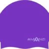 Amanzi Signature Purple Silikon Badekappe -Schwimmausrüstung Geschäft Amanzi20Signature20Purple20Silikon20Badekappe