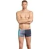 Aquafeel Nightfall Mint Minishort Badehose - 4 Nigthfall Mint -Schwimmausrüstung Geschäft Aquafeel20Herren20Nigthfall20Mint20Short 1