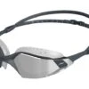 Speedo Aquapulse Pro Mirror Schwimmbrille Oxid Grey-silver/chrome -Schwimmausrüstung Geschäft Aquapulse20Pro20Mirror20Schwimmbrille oxyd greysilver chrome 1