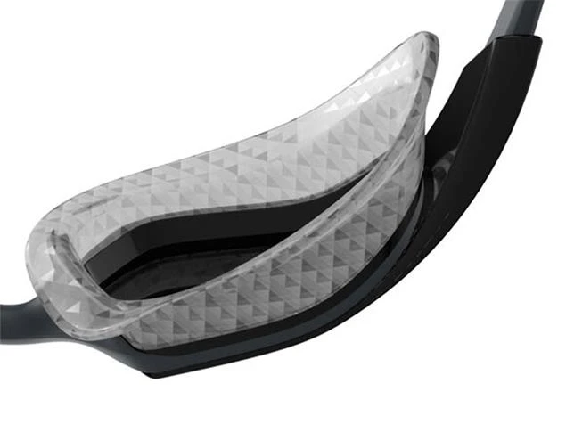 Speedo Aquapulse Pro Mirror Schwimmbrille Oxid Grey-silver/chrome 4 Speedo Aquapulse Pro Mirror Schwimmbrille Oxid Grey-silver/chrome – Bild 2