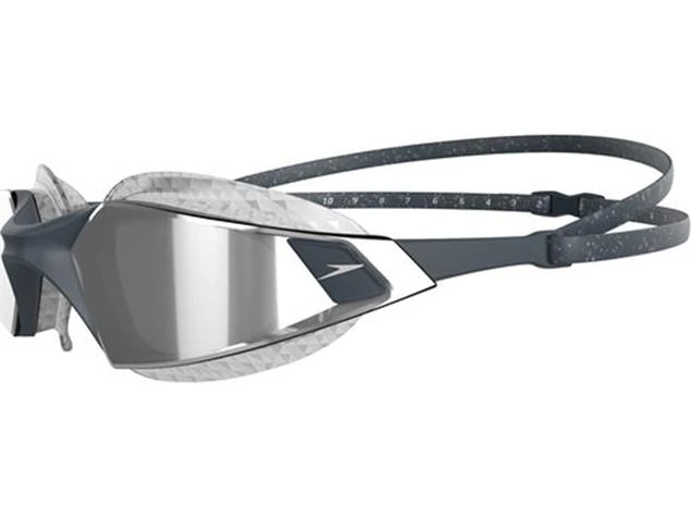 Speedo Aquapulse Pro Mirror Schwimmbrille Oxid Grey-silver/chrome 5 Speedo Aquapulse Pro Mirror Schwimmbrille Oxid Grey-silver/chrome – Bild 3