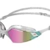 Speedo Aquapulse Pro Mirror Schwimmbrille White-clear/purple Gold -Schwimmausrüstung Geschäft Aquapulse20Pro20Mirror20Schwimmbrille whiteclear purplegld