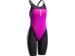 Mad Wave Athletic Junior Schwimmanzug Langes Bein - XL Pink