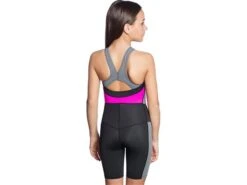 Mad Wave Athletic Junior Schwimmanzug Langes Bein - XL Pink -Schwimmausrüstung Geschäft Athletic20Junior20Schwimmanzug bein pink 4