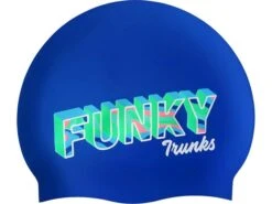 Funky Trunks Beach Bum Silikon Badekappe