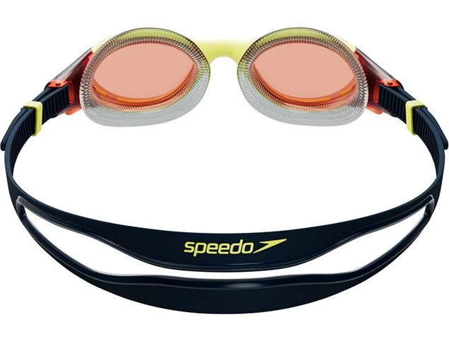 Speedo Biofuse 2.0 Flexiseal Schwimmbrille - Yellow/orange 4 Speedo Biofuse 2.0 Flexiseal Schwimmbrille - Yellow/orange – Bild 2