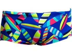 Funky Trunks Board Bash Boys Badehose Classic Trunks - 152 (10)