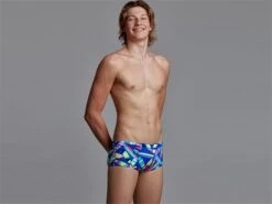 Funky Trunks Board Bash Boys Badehose Classic Trunks - 152 (10) -Schwimmausrüstung Geschäft Board20Bash20Boys20Badehose cla 3