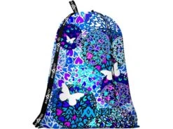 Amanzi Butterfly Kisses Mesh Bag