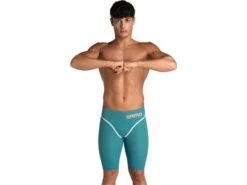 Arena Calypso Bay Powerskin Carbon Core FX Jammer Wettkampfhose Limited Edition - 0 Calypso Bay -Schwimmausrüstung Geschäft Calypso20Bay20Powerskin20Carbon20Core20FX20Jammer LE bay 3