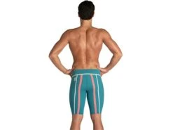 Arena Calypso Bay Powerskin Carbon Core FX Jammer Wettkampfhose Limited Edition - 0 Calypso Bay -Schwimmausrüstung Geschäft Calypso20Bay20Powerskin20Carbon20Core20FX20Jammer LE bay 4