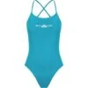 Amanzi Calypso Ladies Badeanzug Tie Back - 38 (12) -Schwimmausrüstung Geschäft Calypso20Ladies20Badeanzug tbacbl 1