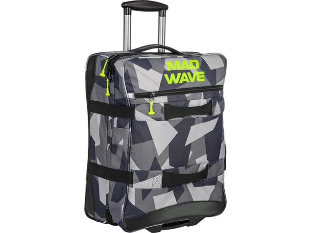 Mad Wave Carry On Bag Reisetasche Multi 3 Mad Wave Carry On Bag Reisetasche Multi