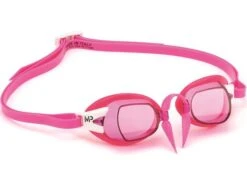 MP Michael Phelps Chronos Schwimmbrille - Pink-white/pink
