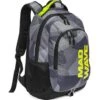 Mad Wave City Sport Backpack Rucksack Multi - 42x29x18 Cm (22 L) -Schwimmausrüstung Geschäft City20Sport2020Backpack20Rucksack multi 1