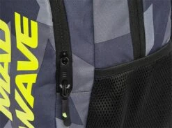Mad Wave City Sport Backpack Rucksack Multi - 42x29x18 Cm (22 L) -Schwimmausrüstung Geschäft City20Sport2020Backpack20Rucksack multi 4