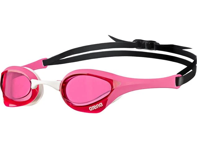 Arena Cobra Ultra Swipe Schwimmbrille - Pink/pink/white 3 Arena Cobra Ultra Swipe Schwimmbrille - Pink/pink/white