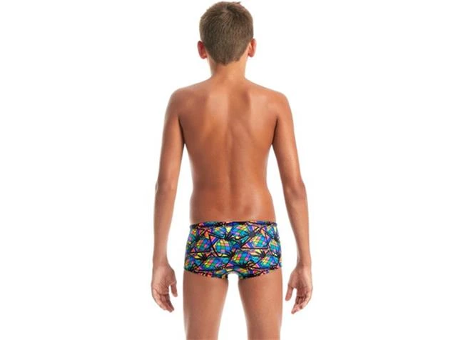 Amanzi Coco Loco Boy Trunk Badehose - 128 (8) 4 Amanzi Coco Loco Boy Trunk Badehose - 128 (8) – Bild 2