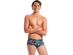 Amanzi Coco Loco Men Trunk Badehose - 6 (L)