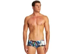 Arena Colourful Painting Low Waist Badehose - 2 Black/multi -Schwimmausrüstung Geschäft Colourful20Painting20Low20Waist20Badehose bkmultie 3