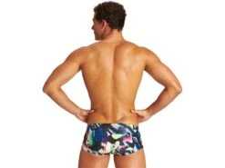 Arena Colourful Painting Low Waist Badehose - 2 Black/multi -Schwimmausrüstung Geschäft Colourful20Painting20Low20Waist20Badehose bkmultie 4