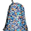Amanzi Coral Camo Mesh Bag -Schwimmausrüstung Geschäft Coral20Camo20Mesh20Bag