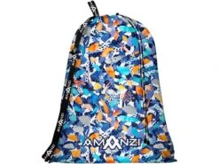 Amanzi Coral Camo Mesh Bag