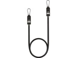 Mad Wave Cord For Dry Training Multi 10.4 Kg Black