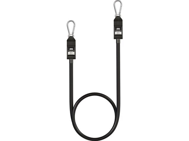 Mad Wave Cord For Dry Training Multi 10.4 Kg Black 3 Mad Wave Cord For Dry Training Multi 10.4 Kg Black