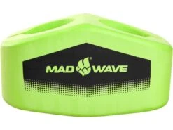 Mad Wave Core Alignment Pullbuoy Green
