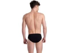 Arena Crazy Allover Brief Badehose - 3 Black/multi -Schwimmausrüstung Geschäft Crazy20Allover20Brief20Badehose bkmultito 4