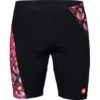 Arena Crazy Allover Panel Jammer Badehose - 3 Black/multi -Schwimmausrüstung Geschäft Crazy20Allover20Panel20Jammer20Badehose blackimult 1