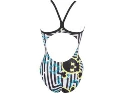 Arena Crazy Labyrinth Badeanzug Light Drop Back - 32 Black/multi 10 Arena Crazy Labyrinth Badeanzug Light Drop Back - 32 Black/multi -Schwimmausrüstung Geschäft Crazy20Labyrinth20Badeanzug blkmul 3