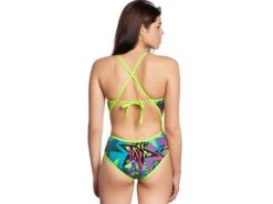 Mad Wave Diana O3 Badeanzug - XS Green 10 Mad Wave Diana O3 Badeanzug - XS Green -Schwimmausrüstung Geschäft Diana20O320Badeanzug green 4