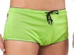 Mad Wave Drag Shorts Reversible Black Widerstandshose - XS -Schwimmausrüstung Geschäft Drag20Shorts20Reversible black 4