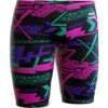 Mad Wave Drive J4 Jammer - XL Black -Schwimmausrüstung Geschäft Drive20J420Badehose blackp 1
