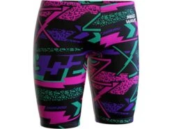 Mad Wave Drive J4 Jammer - XL Black