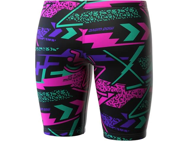 Mad Wave Drive J4 Jammer - XL Black 4 Mad Wave Drive J4 Jammer - XL Black – Bild 2