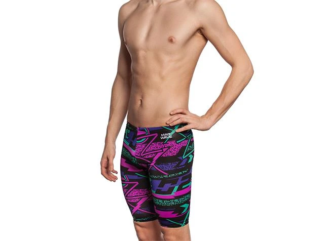 Mad Wave Drive J4 Jammer - XL Black 5 Mad Wave Drive J4 Jammer - XL Black – Bild 3